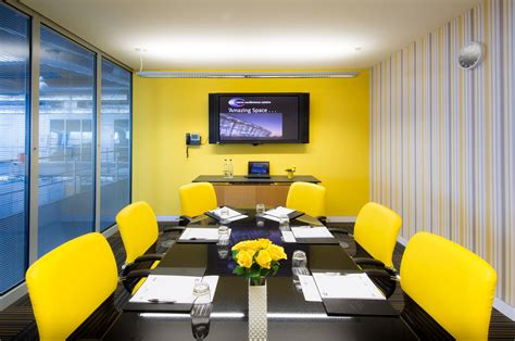 Meeting Rooms .